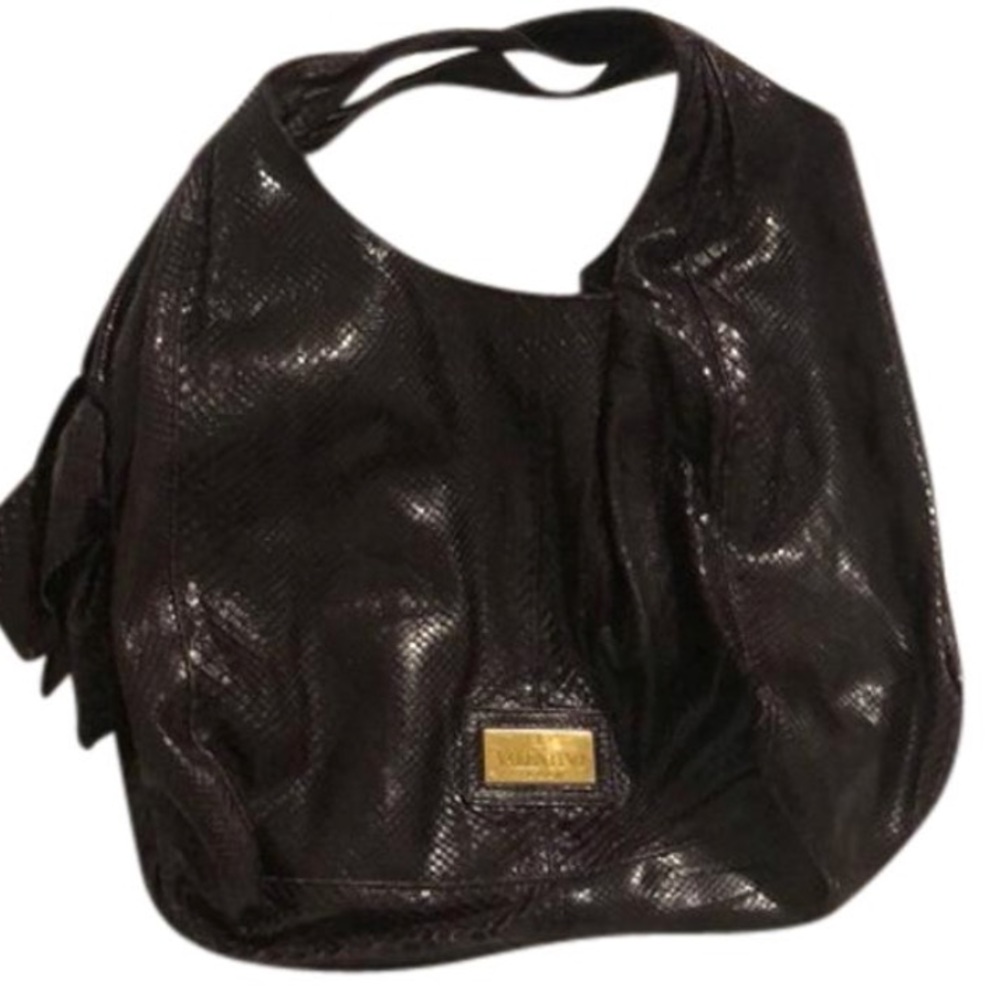 Valentino Garavani Nuage Python Bag